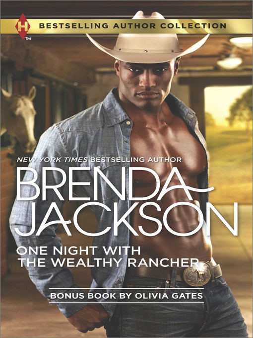 Title details for One Night with the Wealthy Rancher: Billionaire, M.D. by Brenda Jackson - Wait list